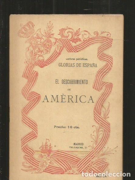 Libros: DESCUBRIMIENTO DE AMERICA - EL - ANONIMO - Foto 3