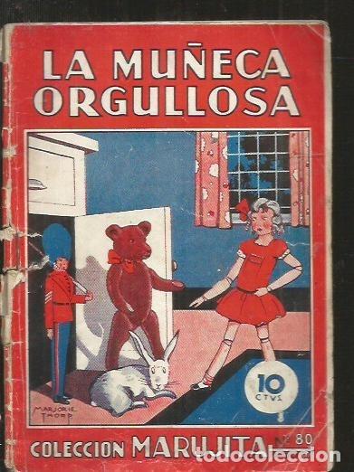Libros: MU&Ntilde;ECA ORGULLOSA - LA - ANONIMO - Foto 2