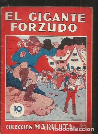 Libros: GIGANTE FORZUDO - EL - ANONIMO - Foto 2