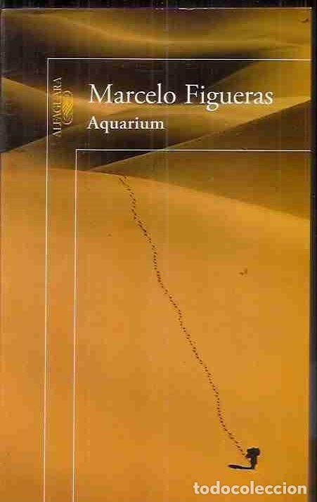 Libros: AQUARIUM - FIGUERAS, MARCELO - Foto 3