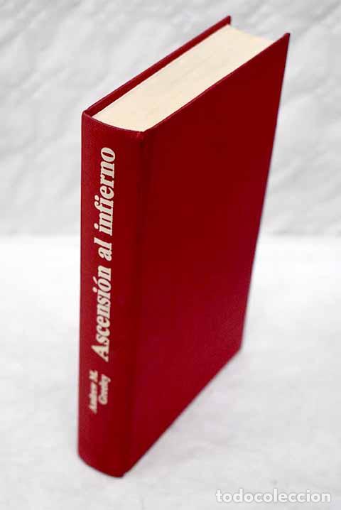 Libros: Ascensi&oacute;n al infierno.- Greeley, Andrew M. - Foto 1