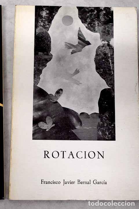Libros: Rotaci&oacute;n.- Bernal Garc&iacute;a, Francisco Javier - Foto 1