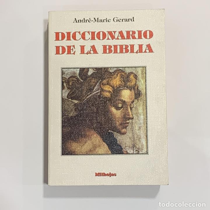 Libros: Gerard, Andr&eacute;-Marie - Diccionario de la biblia. - Foto 1