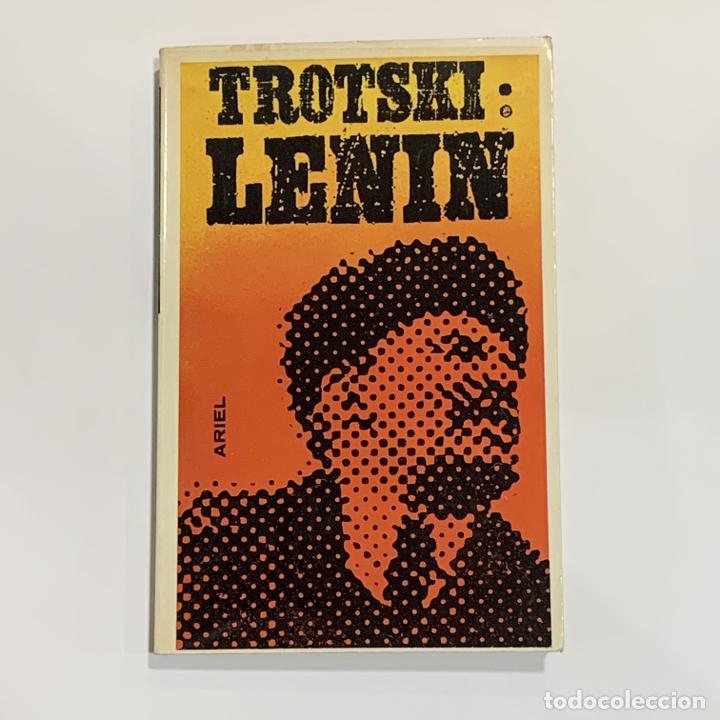 Libros: TROTSKY, Leon. - Lenin. - Foto 1