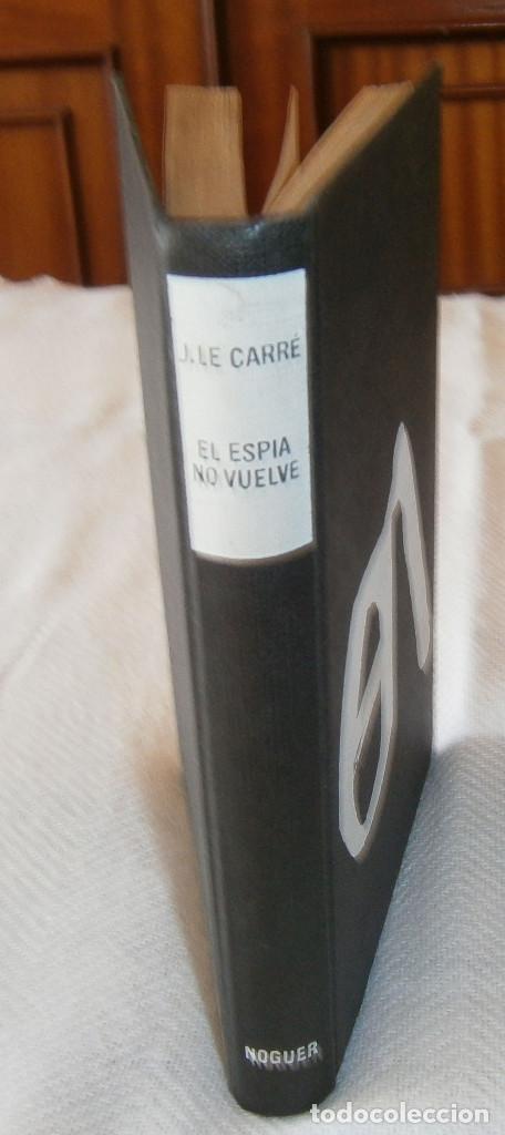 Libros: el espia no vuelve John le Carre - Foto 3