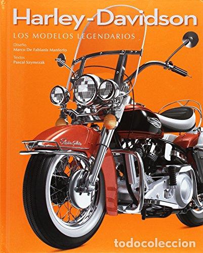 Libros: Harley-Davidson. Los modelos legendarios - AA.VV. - Foto 1