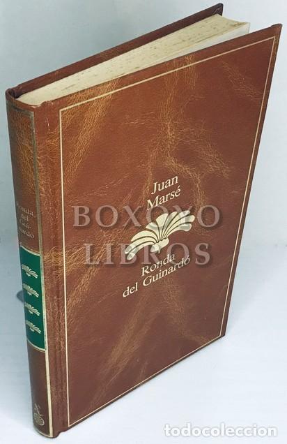 Libros: MARS&Eacute;, Juan. Ronda de Guinard&oacute; - Foto 1