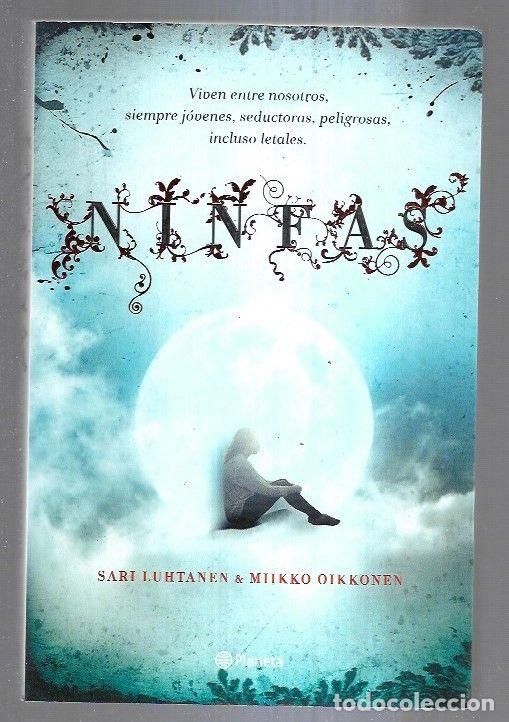 Libros: NINFAS - LUHTANEN, SARI Y MIIKKO OIKKONEN - Foto 1