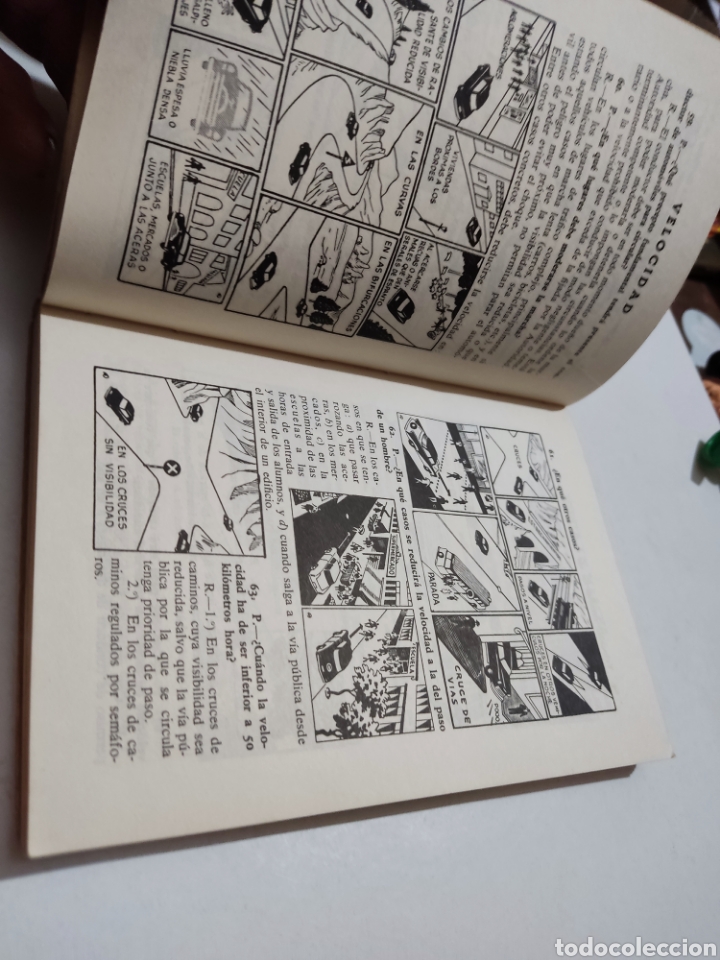 Libros: Libro El examen de conductor 1965 - Foto 5
