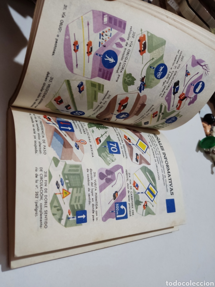 Libros: Libro El examen de conductor 1965 - Foto 7