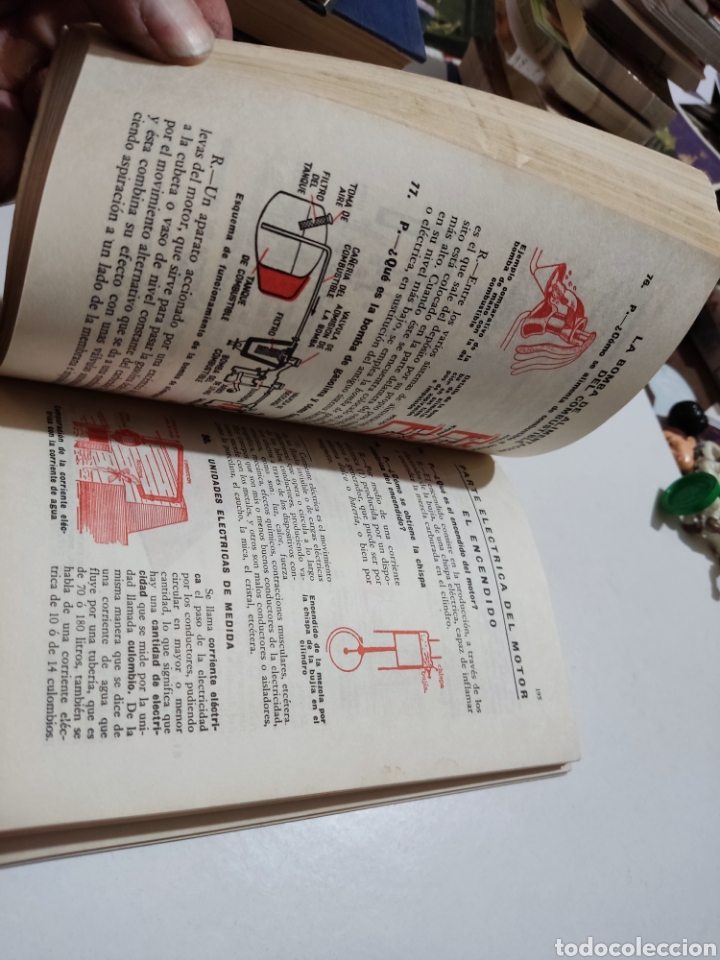 Libros: Libro El examen de conductor 1965 - Foto 11
