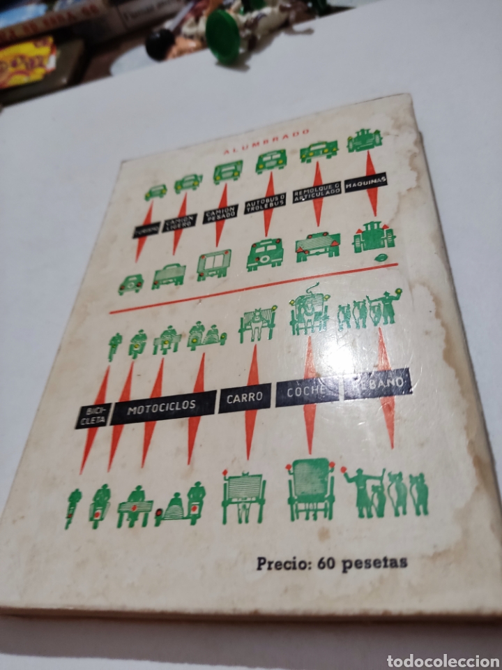 Libros: Libro El examen de conductor 1965 - Foto 12