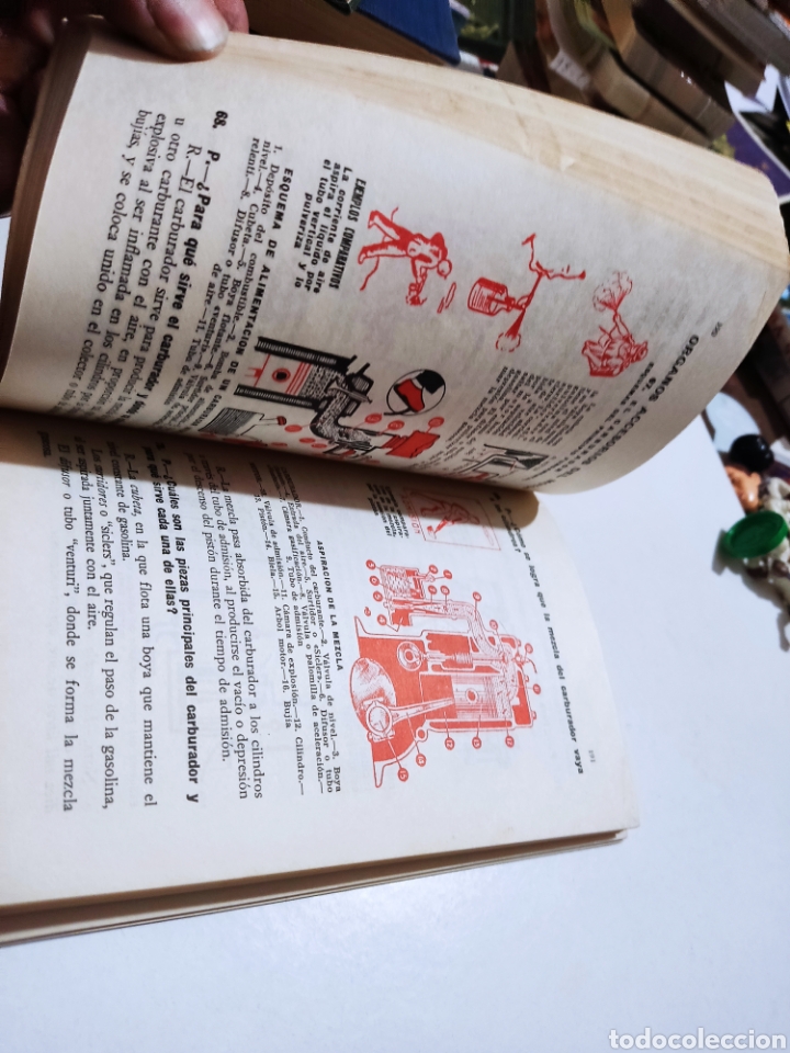 Libros: Libro El examen de conductor 1965 - Foto 13