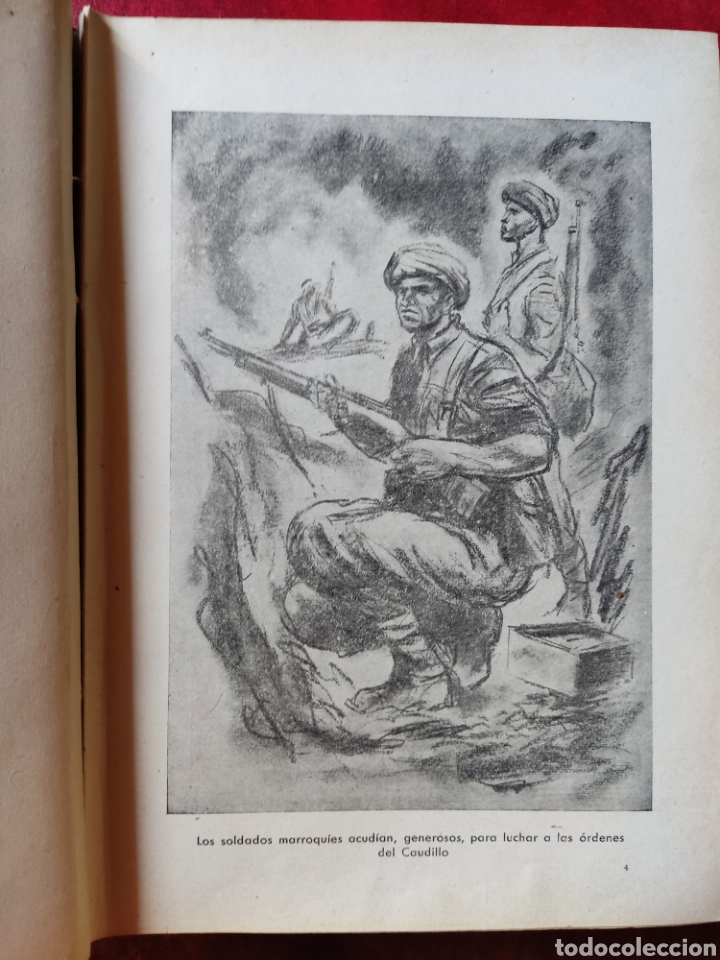 Libros: Espa&ntilde;a heroica (segunda edici&oacute;n 1947) - Foto 5