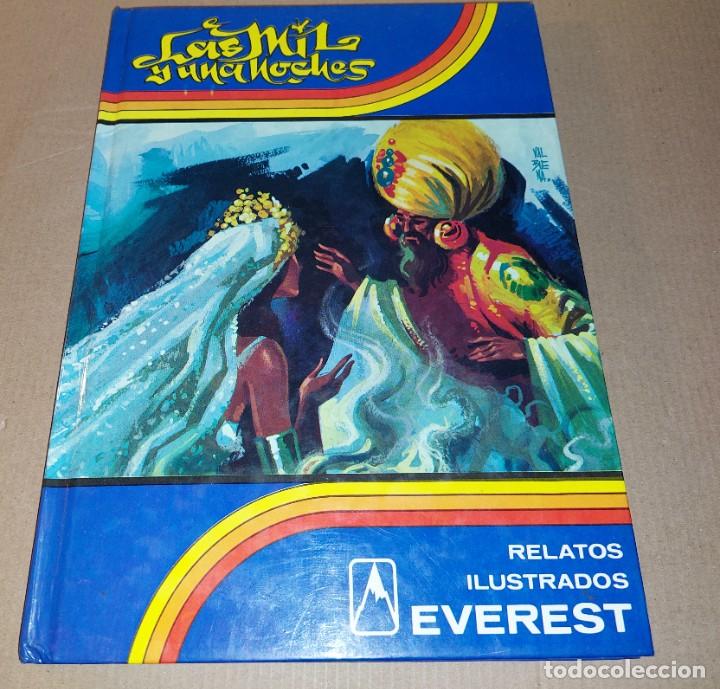 Libros: Las mil y una noches - Foto 1