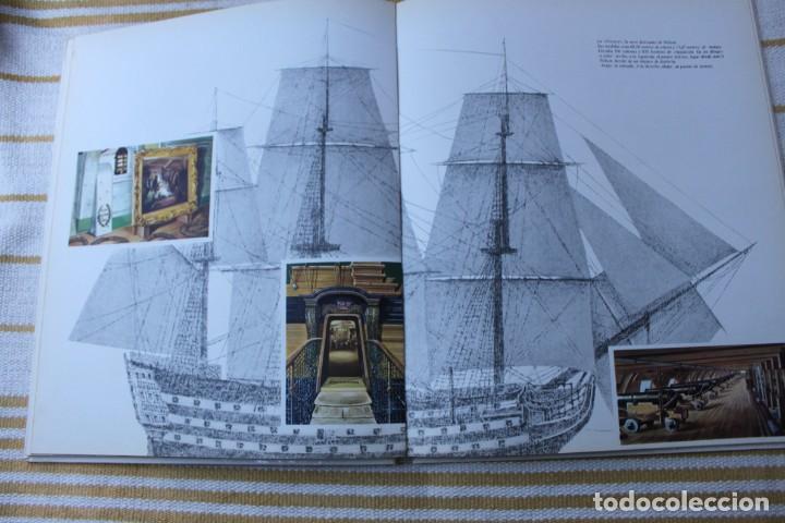 Libros: HISTORIA DE LA VELOCIDAD - BARCOS; EDICIONES GAISA S.L. - Foto 4