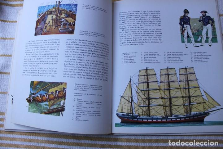 Libros: HISTORIA DE LA VELOCIDAD - BARCOS; EDICIONES GAISA S.L. - Foto 5