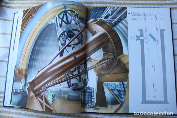 Libros: EL ESPACIO ; ENCICLOPEDIA DE COLORES ; TIMUN MAS - Foto 3