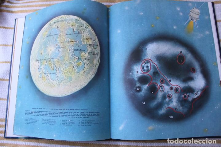 Libros: EL ESPACIO ; ENCICLOPEDIA DE COLORES ; TIMUN MAS - Foto 5