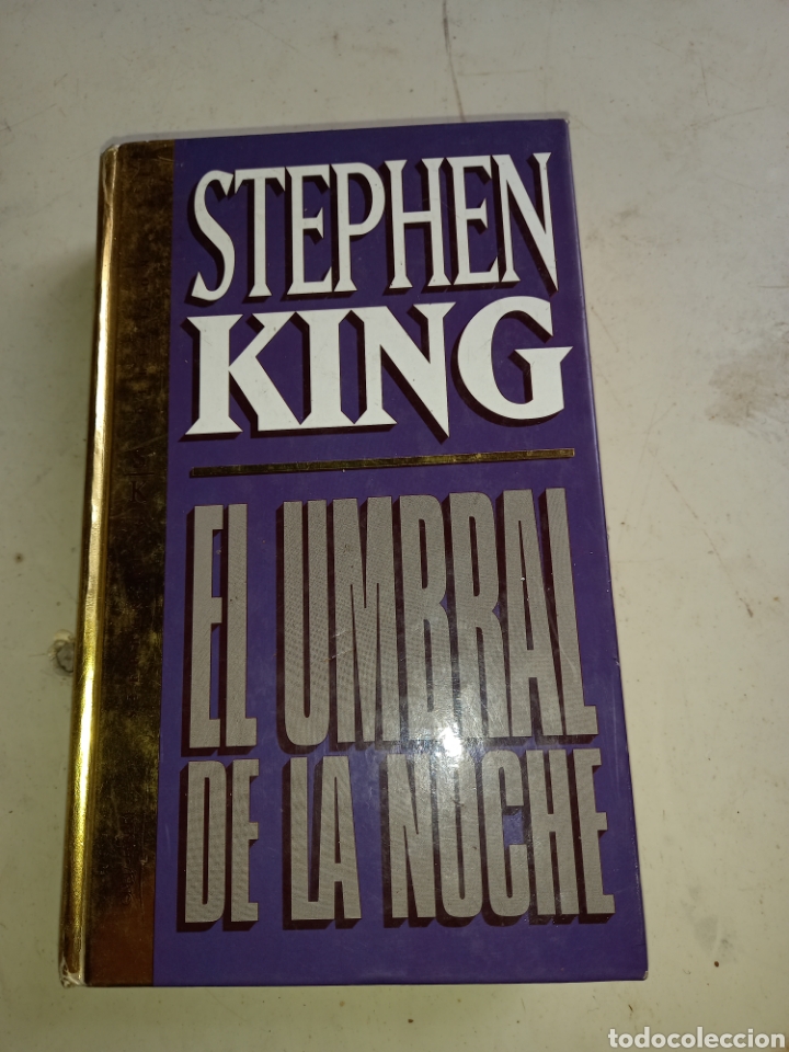 Libros: El umbral de la noche - Foto 1