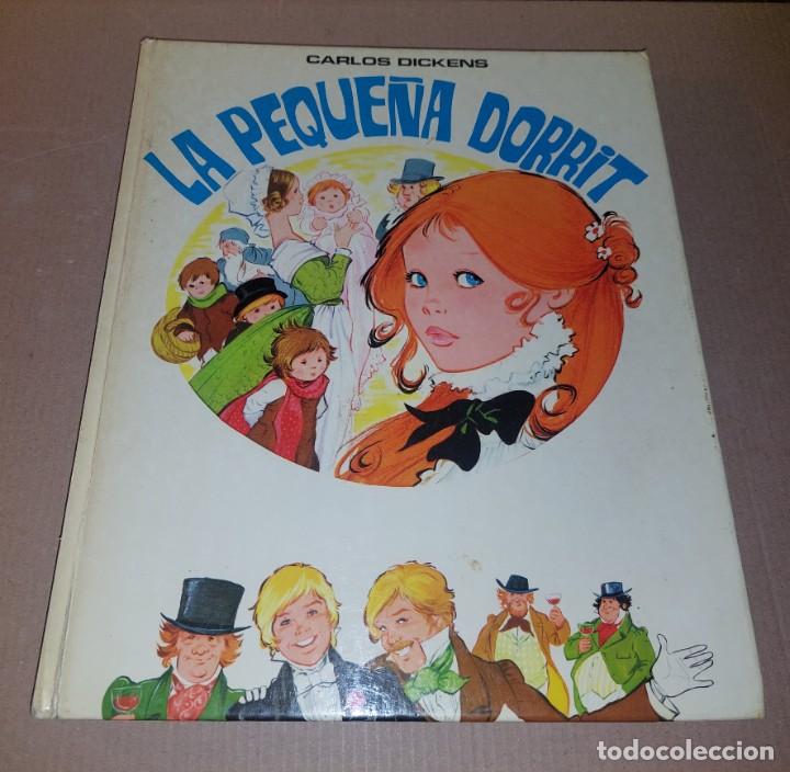 Libros: Colecci&oacute;n Jovencitas. Dickens. La peque&ntilde;a Dorrit - Foto 1