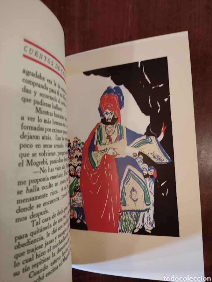 Libros: Cuentos cl&aacute;sicos (cuentos de calleja en colores - Foto 3