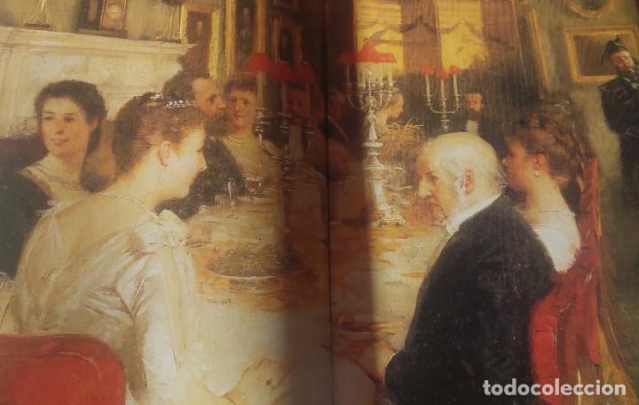 Libros: Precioso libro. INVITADOS Y ANFITRIONES. PROTOCOLO EN LA MESA - Foto 4