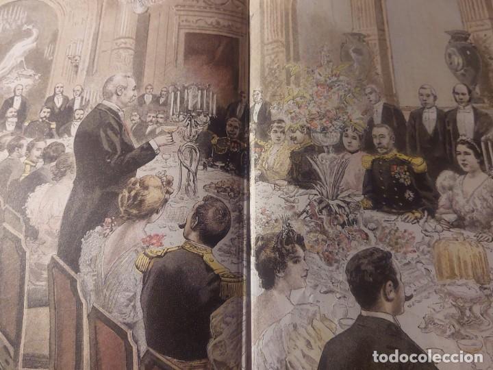 Libros: Precioso libro. INVITADOS Y ANFITRIONES. PROTOCOLO EN LA MESA - Foto 9