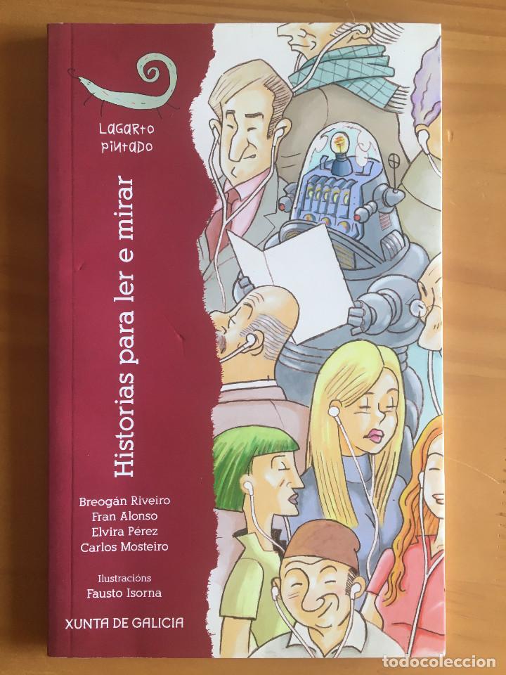 Libros: HISTORIAS PARA LER E MIRAR - VV.AA. - Foto 1