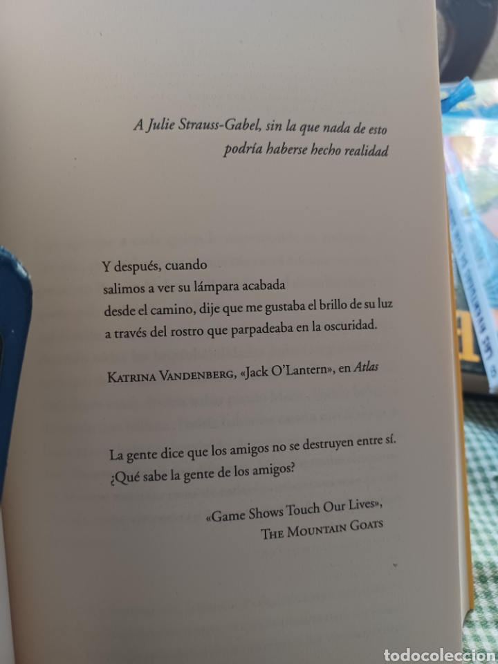 Libros: Barybook.C20 . . . ciudades de papel John green - Foto 5