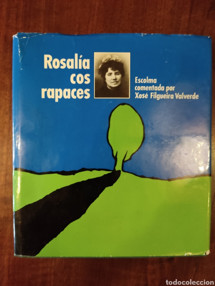 Libros: Rosal&iacute;a cos rapaces - Foto 1
