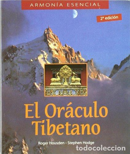 Libros: El Oraculo tibetano - Housden, Roger - Foto 1