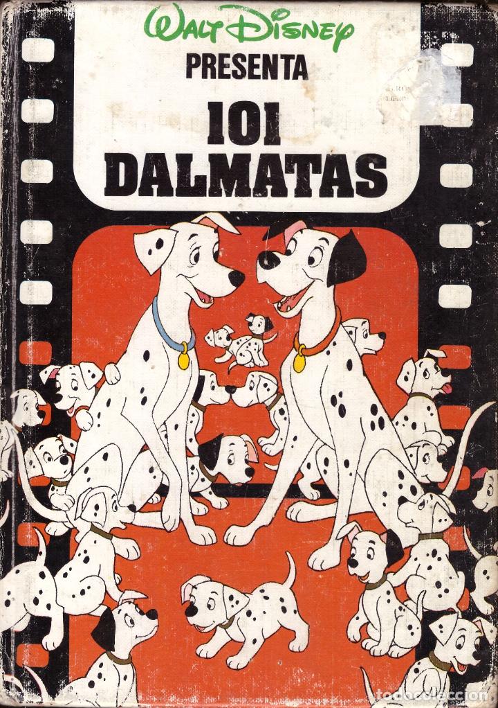 Libros: Walt Disney presenta: 101 dalmatas - OFERTAS DOCABO - Foto 1