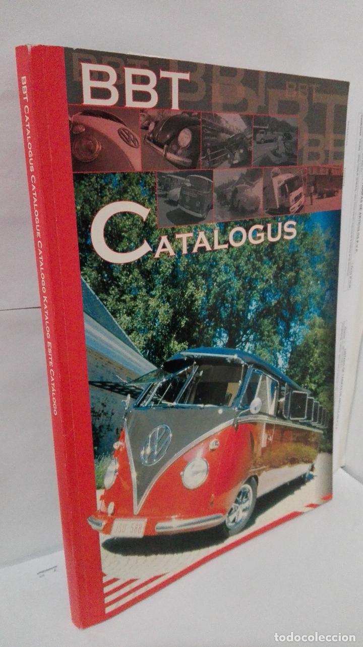 B&uuml;cher: BBT CATALOGO PARA RESTAURACION DEL WOLKSWAGEN ESCARABAJO - VV. AA.