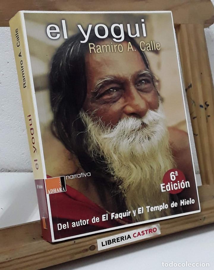 Libros: El Yogui - Ramiro A. Calle - Foto 1