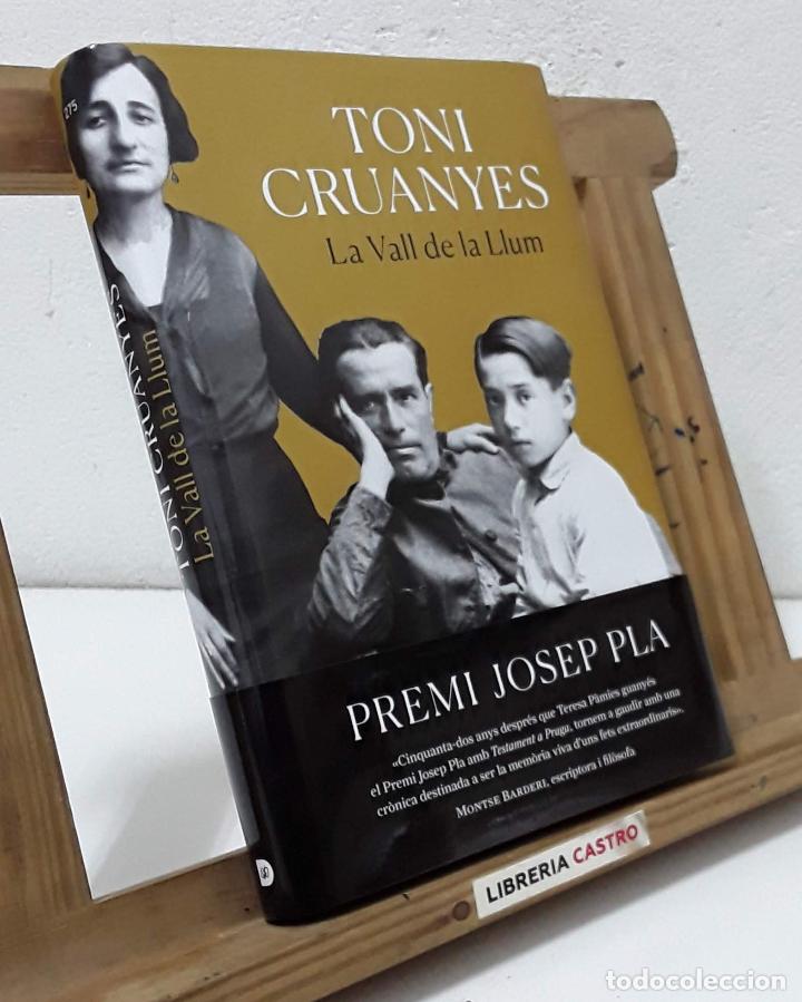 Libros: La Vall de la Llum - Toni Cruanyes - Foto 1