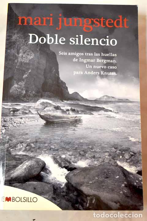 Libros: Doble silencio - Jungstedt, Mari - Foto 1