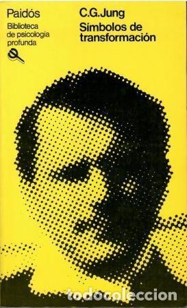 Libros: S&iacute;mbolos de transformaci&oacute;n. - C. G. Jung. - Foto 1