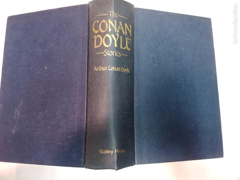 Libros: ARTHUR CONAN DOYLE The Conan Doyle Stories (ingl&eacute;s) SA8938 - Foto 1