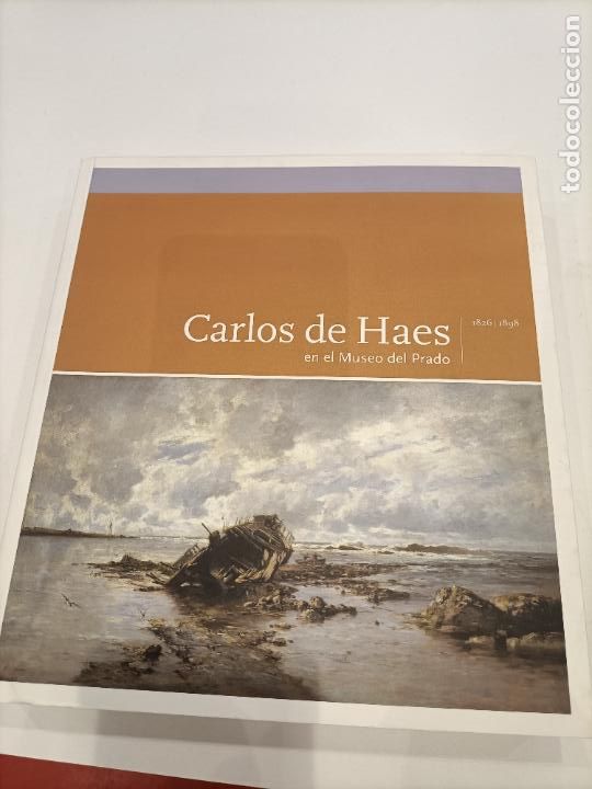 Libros: carlos dehaes en el museo del prado