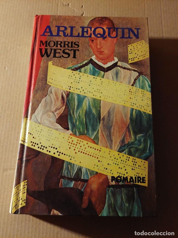 Libros: Libro ARLEQU&Iacute;N. Morris West - Foto 1