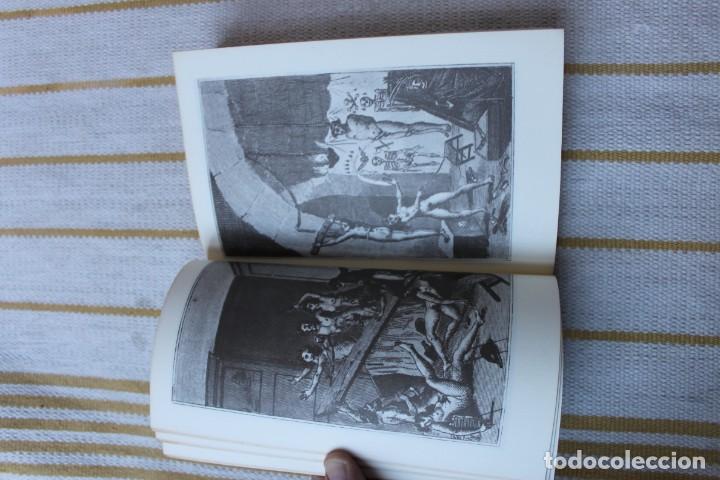 Libros: SADE ILUSTRADO - LIBROS RETOZONES; EDICIONES PERALTA - Foto 2