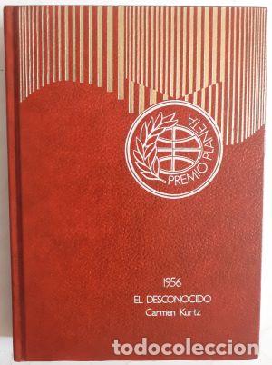 Libros: El desconocido - Carmen Kurtz - Foto 1