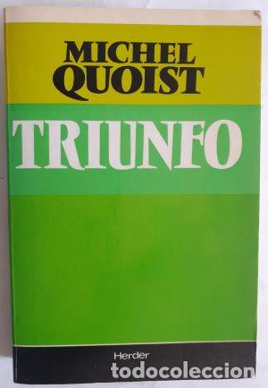Libros: Triunfo - Michel Quoist - Foto 1