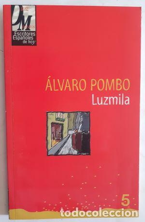 Libros: Luzmila - &Aacute;lvaro Pombo - Foto 1