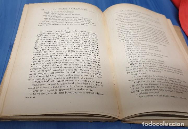 Libros: La corte de los milagros - VALLE-INCL&Aacute;N, RAM&Oacute;N DEL - Foto 4