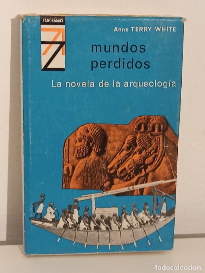 Libros: Libro Mundos perdidos anne terry - Foto 1