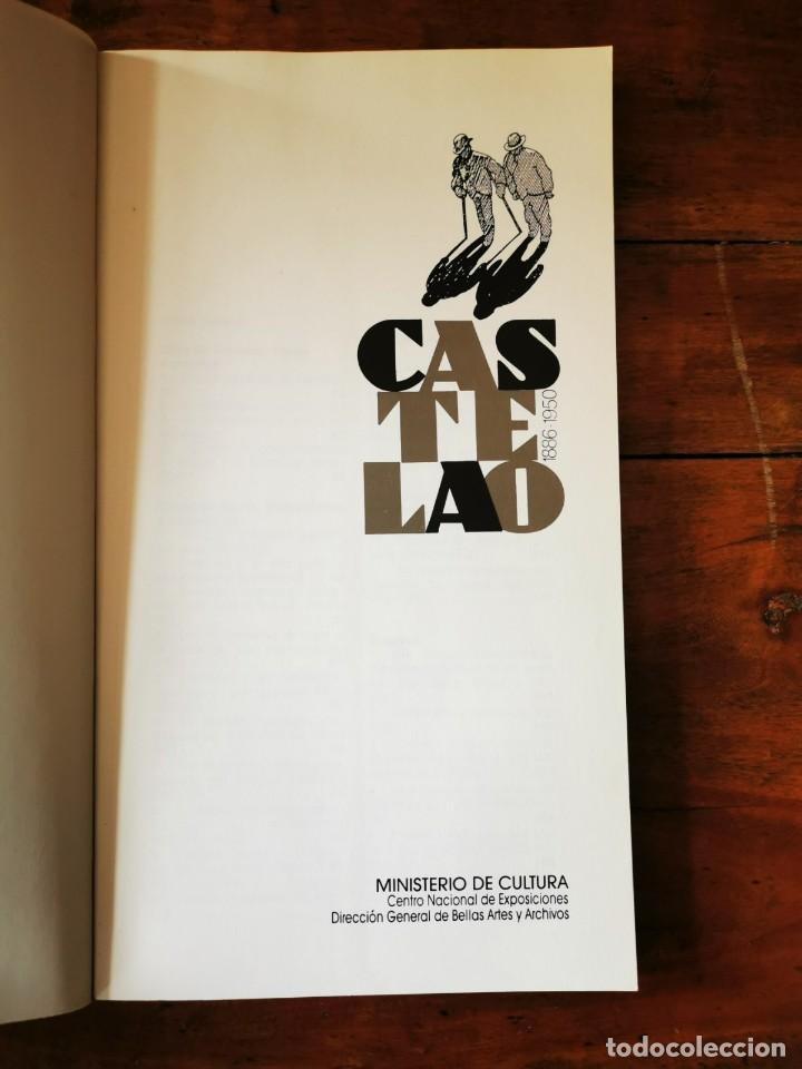 Libros: CASTELAO: 1886-1950 : 3 de marzo - Foto 2