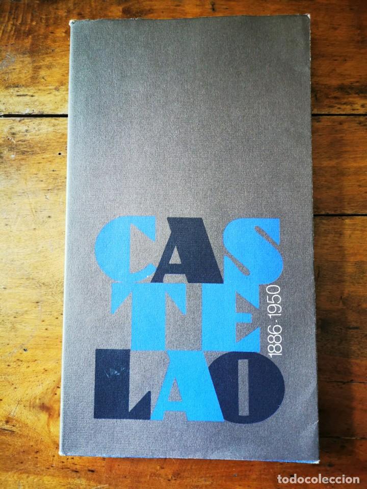 Libros: CASTELAO: 1886-1950 : 3 de marzo - Foto 1