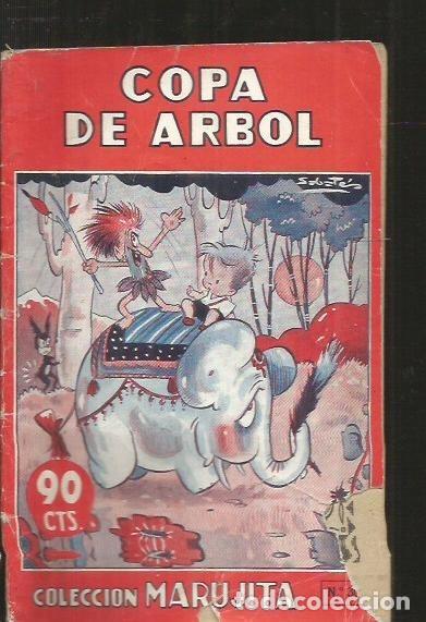 Libros: COPA DE ARBOL - ANONIMO - Foto 1